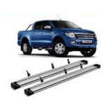 Ford Ranger Estribos Aluminio 2023 Al 2013 / Warnes1070