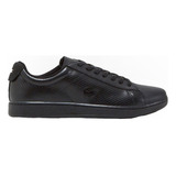 Tenis Lacoste Carnaby Evo De Piel Hombre