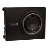 Caixa Amplificada Falcon 10 Polegadas Xs200-10 Slim 200w Rms