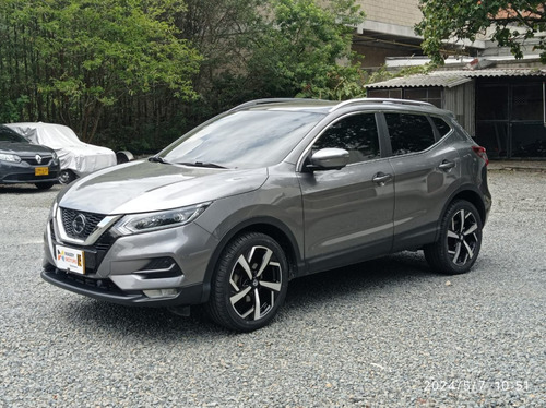 Nissan Qashqai 4x4 Exclusive 2.0