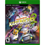 Nickelodeon Kart Racers 2 Grand Prix- Xbox Series X - Sniper