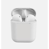 Fone I12 Tws Bluetooth 5.0 Touch Para Ios E Android Earbuds 