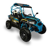 Raizer 400cc, Utv Aut. C/reversa 2022 Rzr Buggy