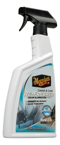 Eliminador De Olores Para Coche Meguiar's New Car