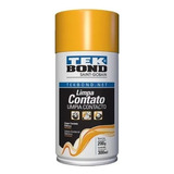 Limpiacontactos Aero Sol 300ml 200gr Spray Tekbond