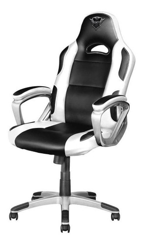 Silla Gamer Trust Gxt 705w Ryon Pro Gaming White 23205