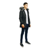 Parka Dn3 Floky   Slim 