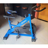 Bicicleta Fija Nitrec Indoor Spinning Igual A Nueva!! 