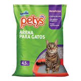 Arena Para Gatos Petys 4.5kg