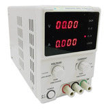 Fuente Regulable Profesional Laboratorio 30v 5a Kethor