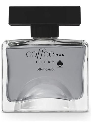 Coffee Man Lucky Desodorante Colônia 100ml