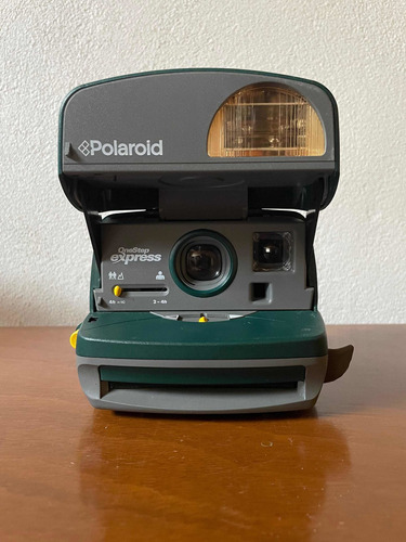 Cámara Polaroid One Step Express