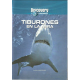 Discovery Chanel Tiburones En La Mira | Dvd Documental Nuevo