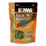 Alimento Peces De Fondo Plestocomus Corydora 70g Algae Disc