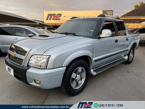 CHEVROLET S10 P-UP EXECUTIVE 2.4 MPFI F.POWER CD FLEX 2010