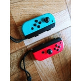 Joy-cons Neon + Straps