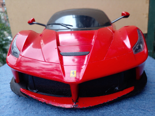 Ferrari Laferrari Control Remoto Xq 1/12 38 Cm Largo