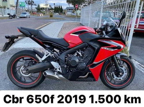 HONDA  CBR 650F ABS