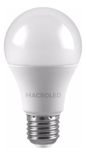 Lampara Led Foco Bulbo Led 12w = 90w E27 220v