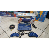 Master System 3 Evolution 132 In 1 Na Caixa Funcionando 100% A3