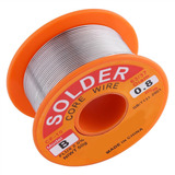 Rollo De Alambre De Soldadura 63/37 Rosin Core Flux 2% Solda