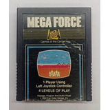 Mega Force Atari 2600 Cartucho Rtrmx Vj