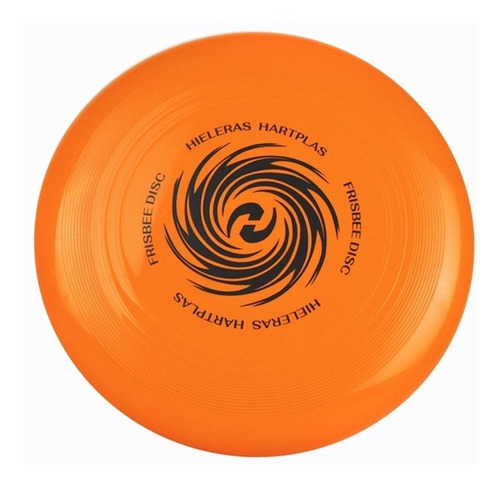 Frisbee Disco Volador Hartplas Peso 175 Gr, Diámetro 27.5 Cm