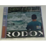 Cd Lacrado Rodox - Estreito (2002) Rodolfo Abrantes Raridade