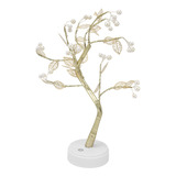 Árbol Artificial De Mesa Con Ramas Ajustables Estilo Bonsái