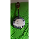 Banjo Feito Pelo Luthier Emerson Brasa 