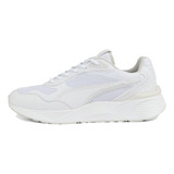 Tenis Puma Rs Metric Core Hombre-blanco