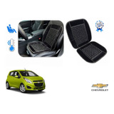 Cubre Respaldo Bolitas Chevrolet Spark 2011 A 2013 2014 2015