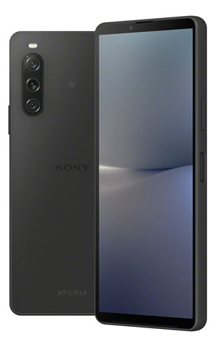 Sony Xperia 10 V 5g 8gb 128gb - Preto 