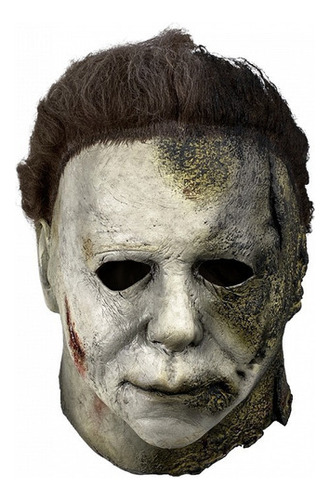 . Mascara Michael Myers Halloween 2022 Kills Latex Disfraz