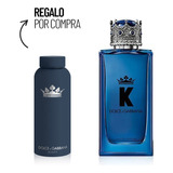 Set Perfume Hombre Dolce & Gabanna Perfume Hombre K Edp 100 