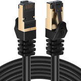 Cable Ethernet Cat 8 De Saisn, ¿de Alta Velocidad? Cable...