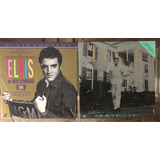 2 Ld Laserdisc Elvis Presley