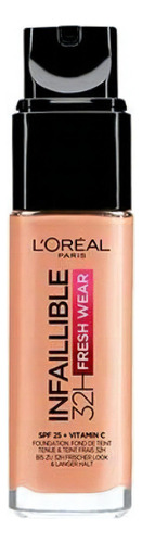 Base Líq Infallible Fresh Wear 32h L'oréal Paris 235 Honey