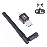 Wireless Adaptador Usb Wifi 900mbps Sem Fio Lan B/g/n Antena