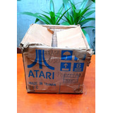 Antigua Caja Computadora Juego Atari Colección Vintage Retro