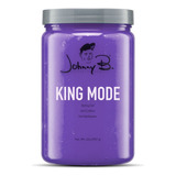 Gel Para Peinado King Mode Frasco 32oz Johnny B. Hair Care