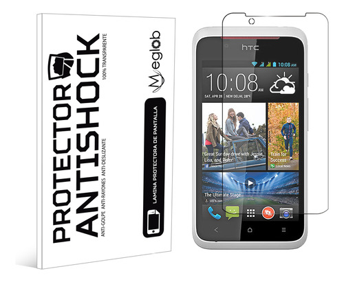 Protector Pantalla Antishock Para Htc Desire 210