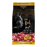 Leonardo Fresh Ternera Alimento Para Gatos 1,5 Kg L&h