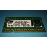 Memoria Ram Sodim 512mb Ddr2 667mhz 