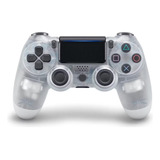 Control Para Ps4 Transparente Original