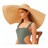 Sombreros De Playa Sombreros De Mujer Sombrero De Paja Grand
