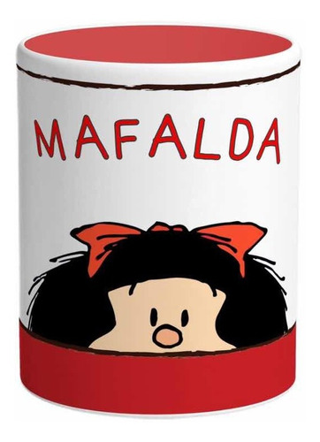 Mafalda Taza Vintage