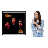 Poster The Fugees Album The Score Con Realidad Aumentada
