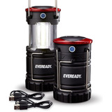 Eveready Linterna De Camping 360 Led-ipx4-resistente Al Agua