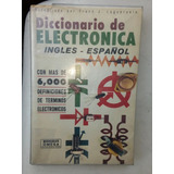 Diccionario De Electrónica Inglés Español Frank Lagueruela